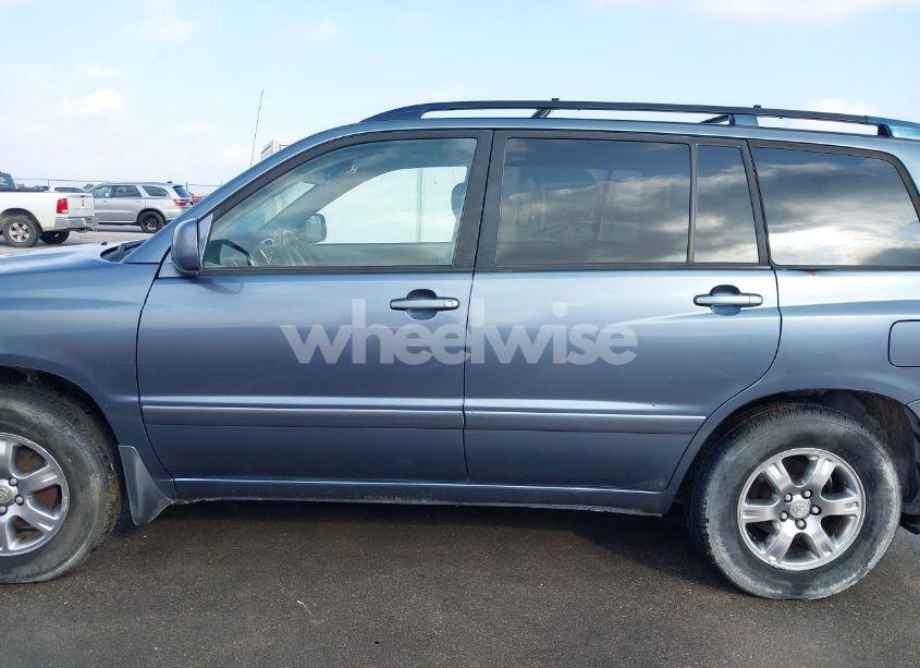 Photo 14 of 2006 Toyota Highlander V6 (VIN JTEDP21A160096158)