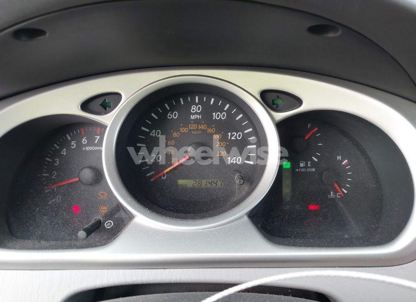 Photo 7 of 2006 Toyota Highlander V6 (VIN JTEDP21A160096158)