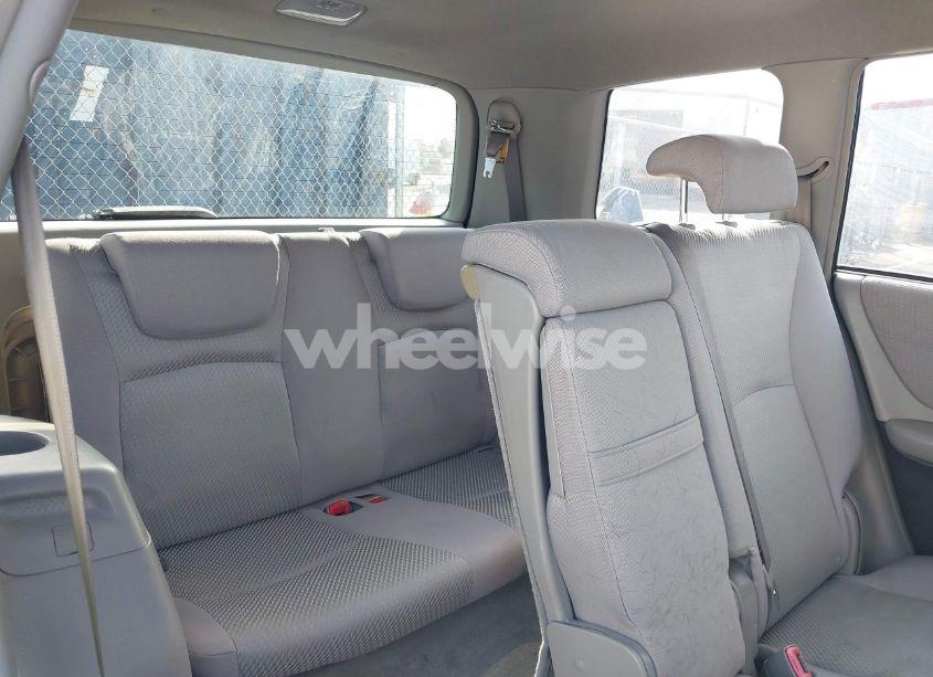 Photo 8 of 2006 Toyota Highlander V6 (VIN JTEDP21A160096158)