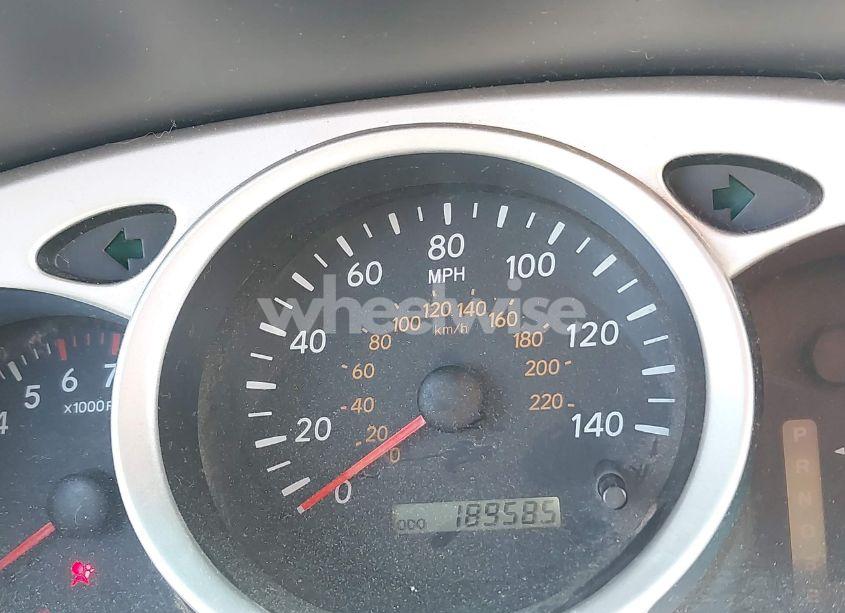 Photo 7 of 2005 Toyota Highlander V6 (VIN JTEDP21A250078251)