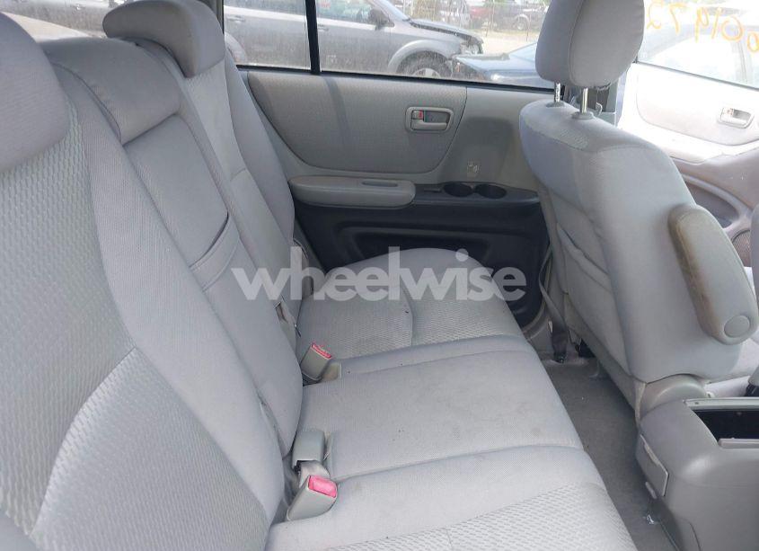 Photo 8 of 2006 Toyota Highlander V6 (VIN JTEDP21A260096394)