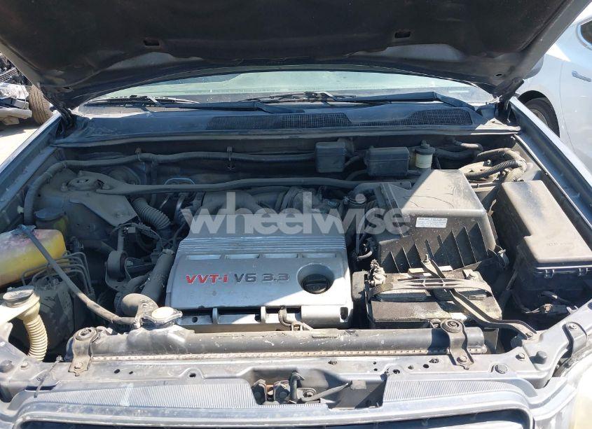 Photo 10 of 2005 Toyota Highlander LIMITED V6 (VIN JTEDP21A350084205)
