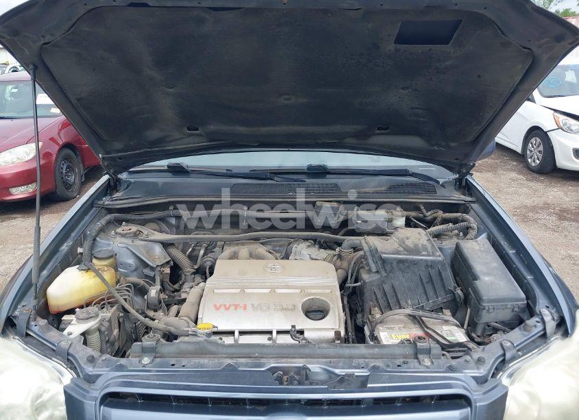 Photo 10 of 2007 Toyota Highlander LIMITED V6 (VIN JTEDP21A370145149)