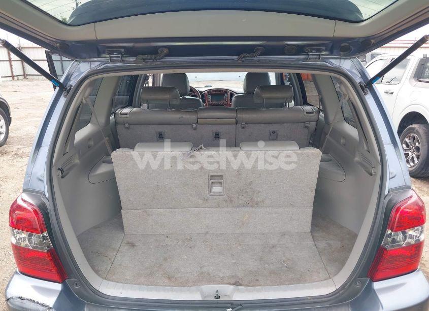 Photo 17 of 2007 Toyota Highlander LIMITED V6 (VIN JTEDP21A370145149)