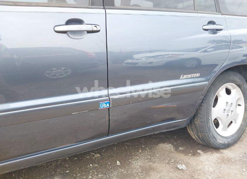 Photo 19 of 2007 Toyota Highlander LIMITED V6 (VIN JTEDP21A370145149)