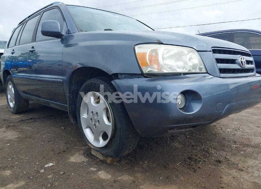 Photo 6 of 2007 Toyota Highlander LIMITED V6 (VIN JTEDP21A370145149)