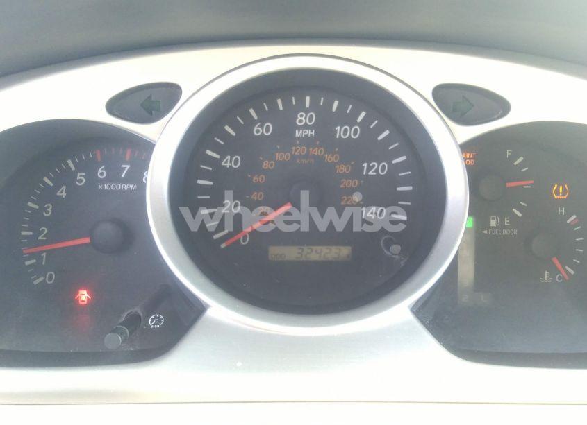 Photo 7 of 2005 Toyota Highlander V6 (VIN JTEDP21A450075111)