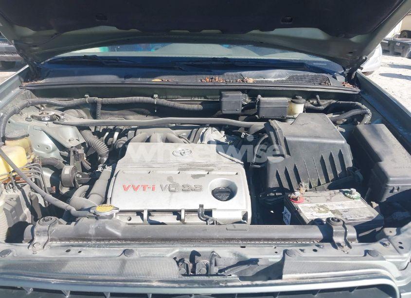 Photo 10 of 2006 Toyota Highlander V6 (VIN JTEDP21A460123501)