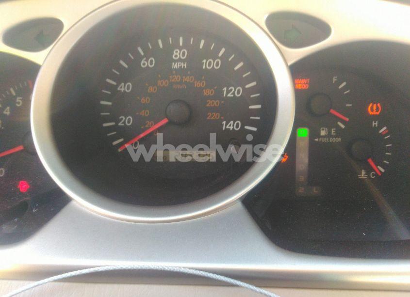 Photo 7 of 2006 Toyota Highlander V6 (VIN JTEDP21A460123501)