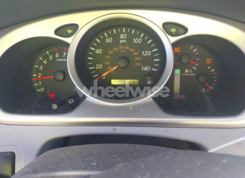 Photo 7 of 2005 Toyota Highlander LIMITED V6 (VIN JTEDP21A550085372)