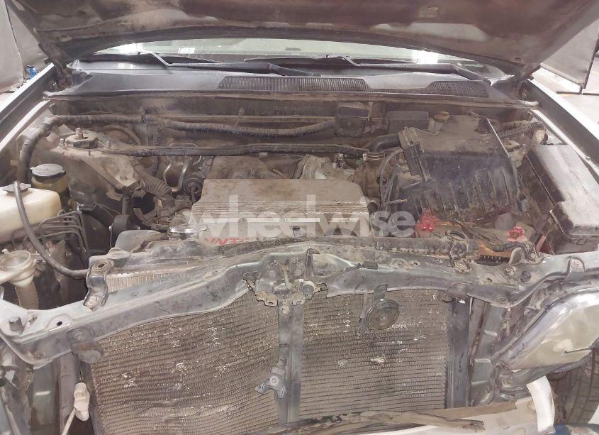 Photo 10 of 2006 Toyota Highlander LIMITED V6 (VIN JTEDP21A560097703)