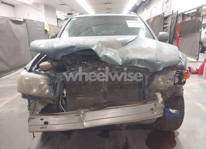 Photo 12 of 2006 Toyota Highlander LIMITED V6 (VIN JTEDP21A560097703)