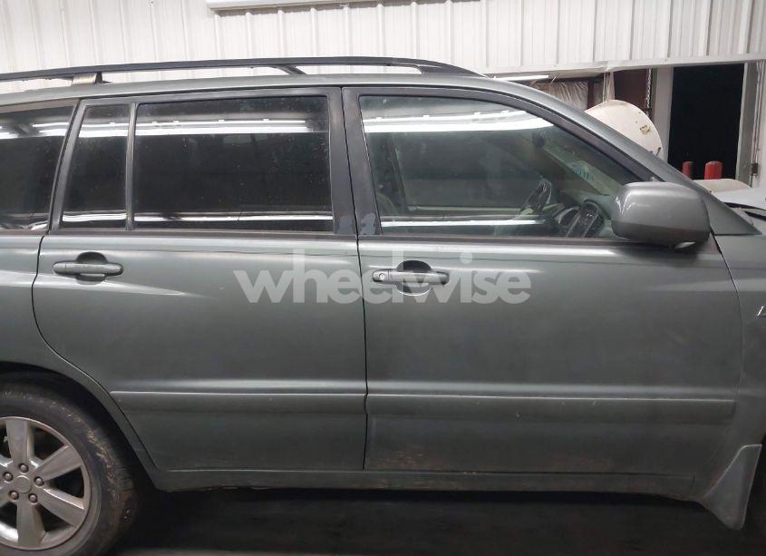 Photo 13 of 2006 Toyota Highlander LIMITED V6 (VIN JTEDP21A560097703)