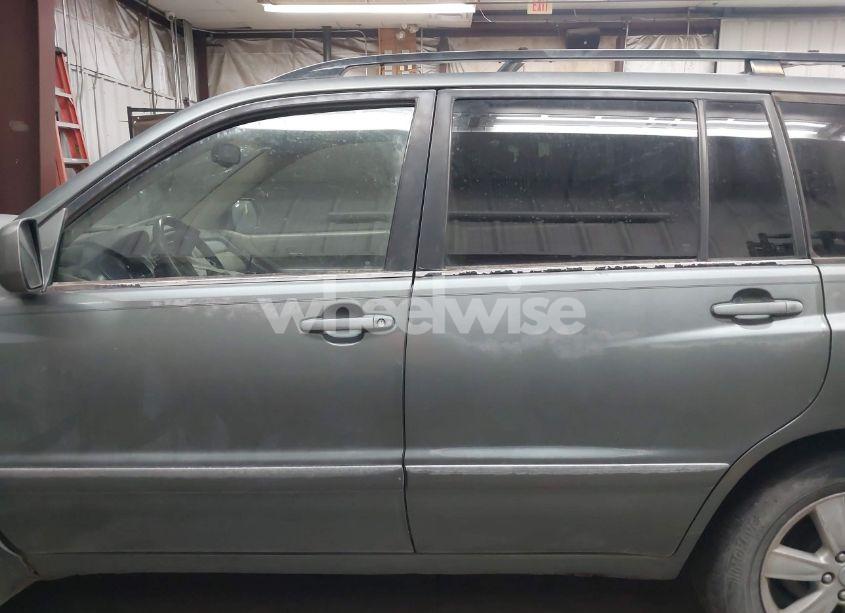 Photo 14 of 2006 Toyota Highlander LIMITED V6 (VIN JTEDP21A560097703)