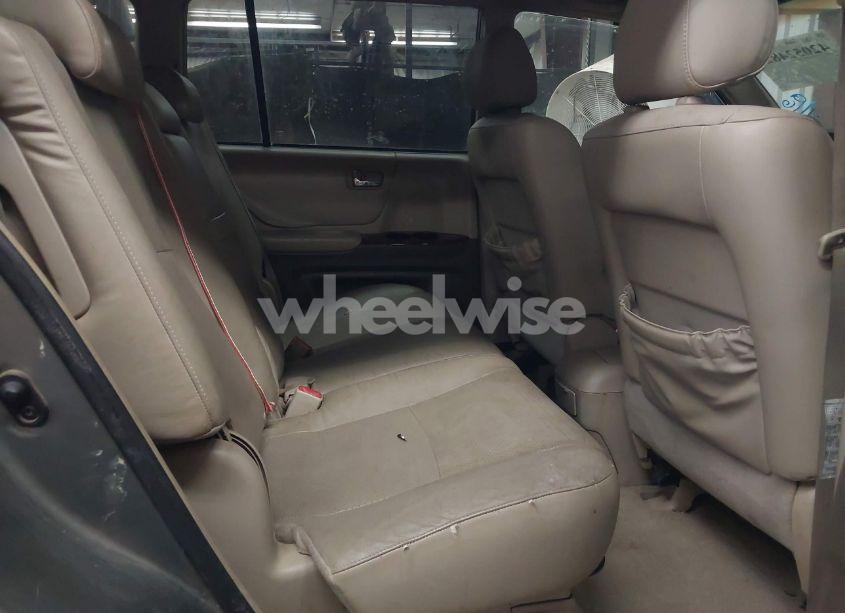 Photo 8 of 2006 Toyota Highlander LIMITED V6 (VIN JTEDP21A560097703)