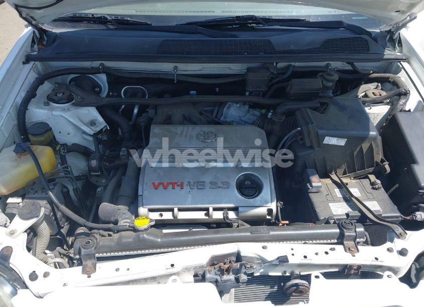 Photo 10 of 2005 Toyota Highlander LIMITED V6 (VIN JTEDP21A650056835)