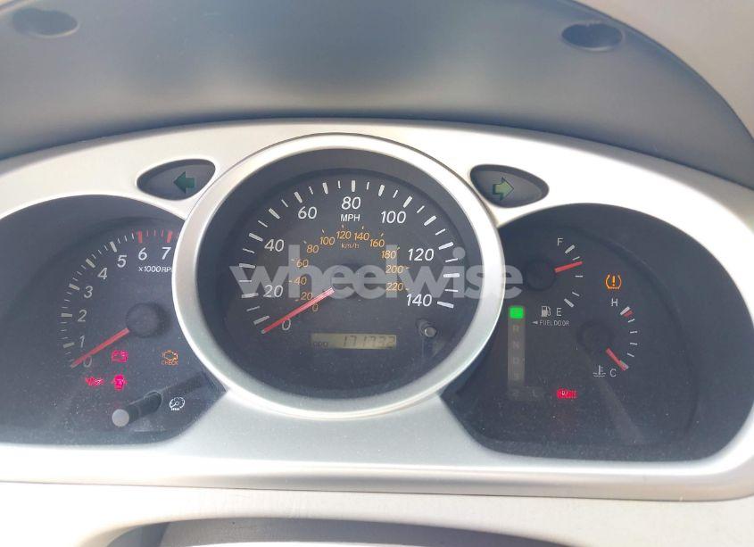 Photo 7 of 2005 Toyota Highlander LIMITED V6 (VIN JTEDP21A650056835)