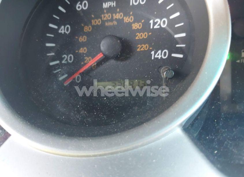 Photo 7 of 2005 Toyota Highlander LIMITED V6 (VIN JTEDP21A750057198)