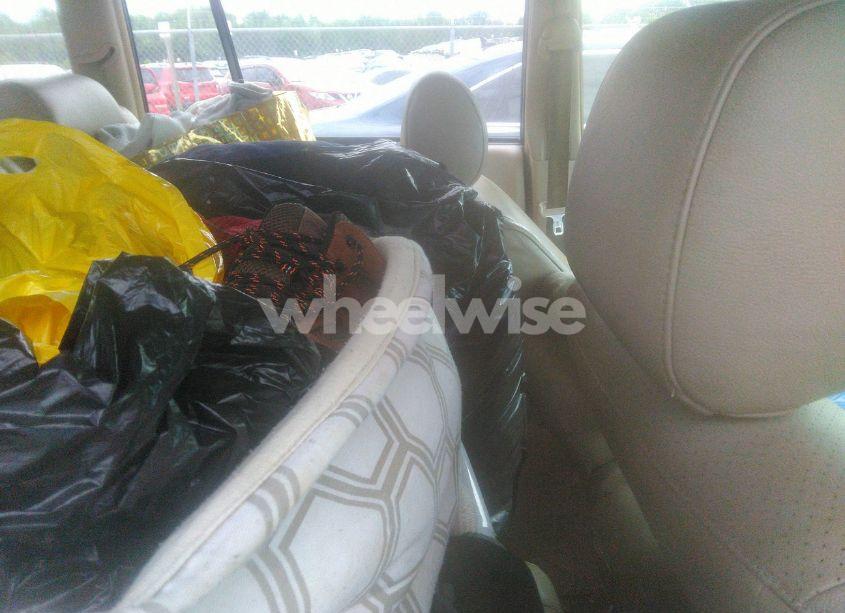 Photo 8 of 2005 Toyota Highlander LIMITED V6 (VIN JTEDP21A750057198)