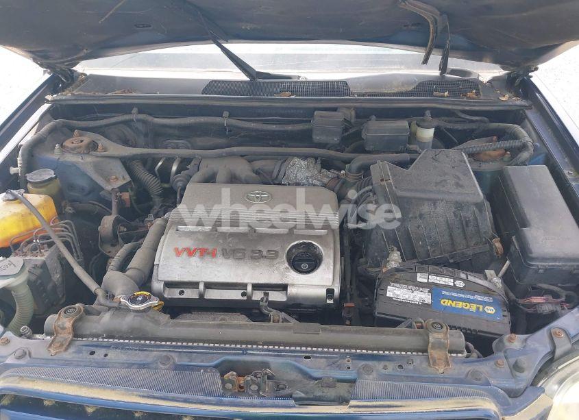 Photo 10 of 2005 Toyota Highlander V6 (VIN JTEDP21A750088922)