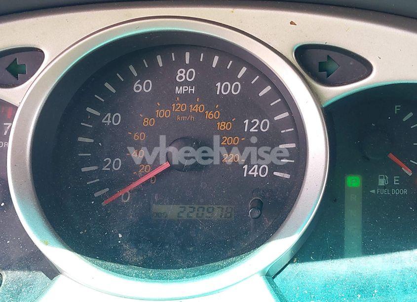 Photo 7 of 2005 Toyota Highlander V6 (VIN JTEDP21A750088922)