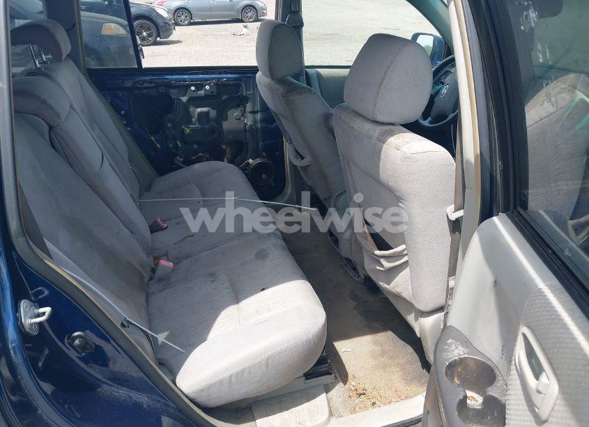 Photo 8 of 2005 Toyota Highlander V6 (VIN JTEDP21A750088922)