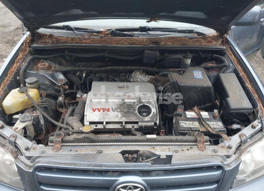 Photo 10 of 2007 Toyota Highlander V6 (VIN JTEDP21A870132509)