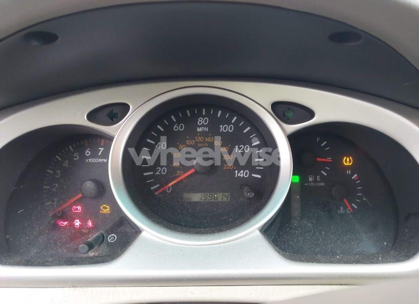 Photo 7 of 2007 Toyota Highlander V6 (VIN JTEDP21A870132509)