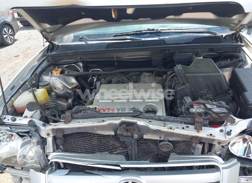 Photo 10 of 2005 Toyota Highlander V6 (VIN JTEDP21A950055047)