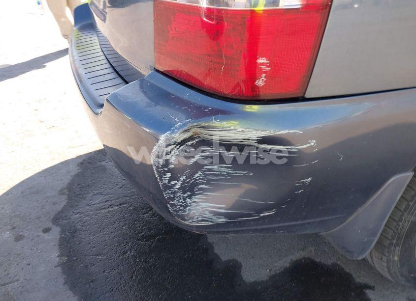 Photo 12 of 2006 Toyota Highlander LIMITED V6 (VIN JTEDP21A960114552)