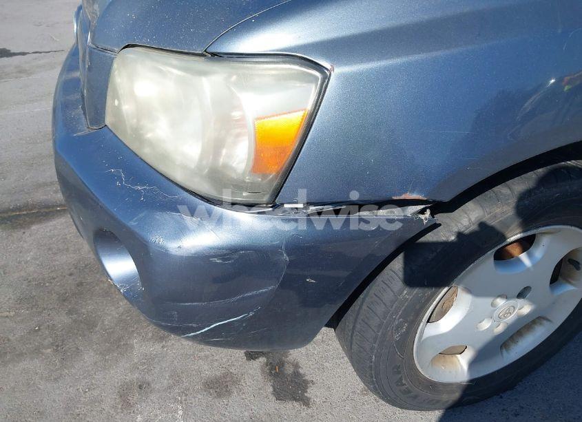 Photo 13 of 2006 Toyota Highlander LIMITED V6 (VIN JTEDP21A960114552)