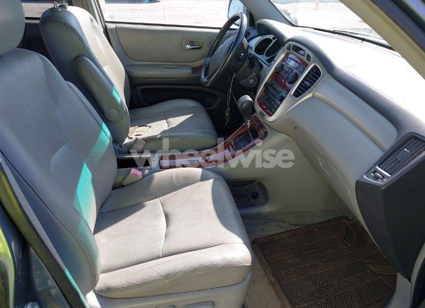 Photo 5 of 2006 Toyota Highlander LIMITED V6 (VIN JTEDP21A960114552)