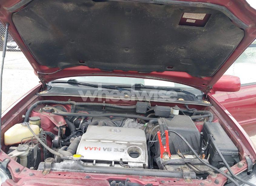 Photo 10 of 2006 Toyota Highlander LIMITED V6 (VIN JTEDP21AX60097437)