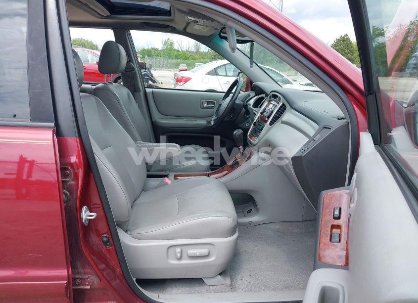 Photo 5 of 2006 Toyota Highlander LIMITED V6 (VIN JTEDP21AX60097437)