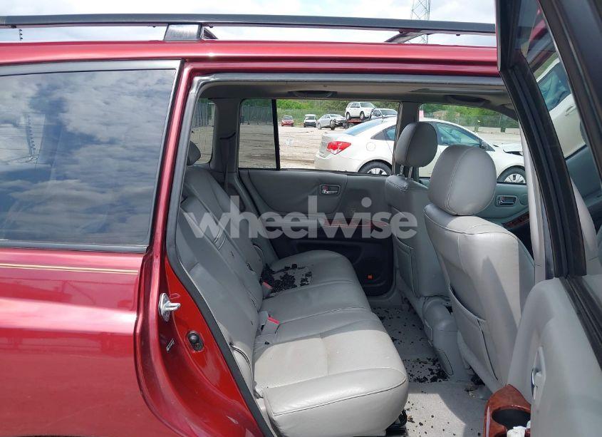 Photo 8 of 2006 Toyota Highlander LIMITED V6 (VIN JTEDP21AX60097437)