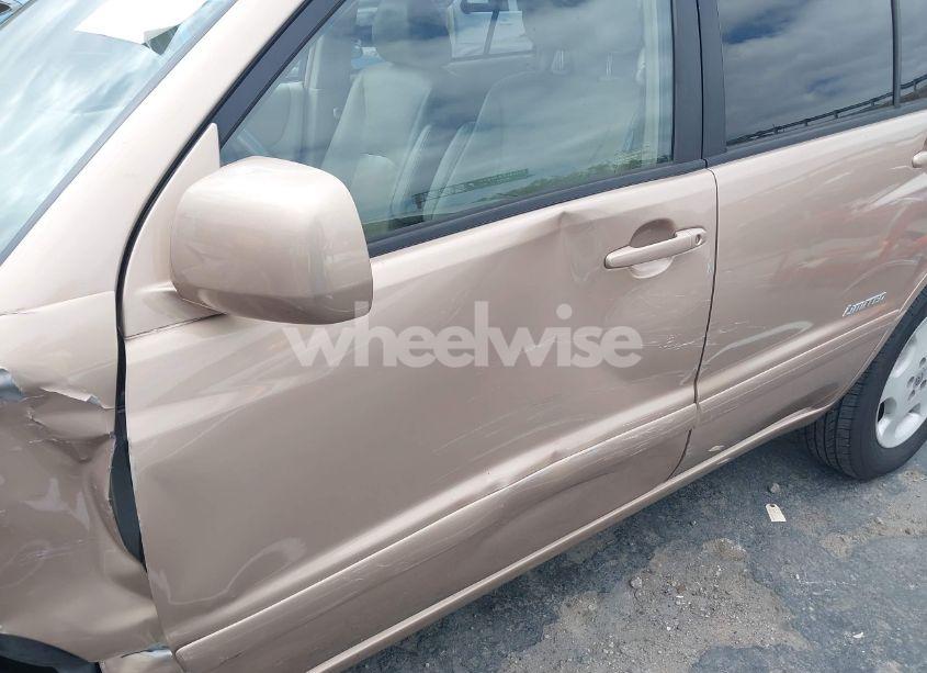 Photo 12 of 2007 Toyota Highlander LIMITED V6 (VIN JTEDP21AX70138084)