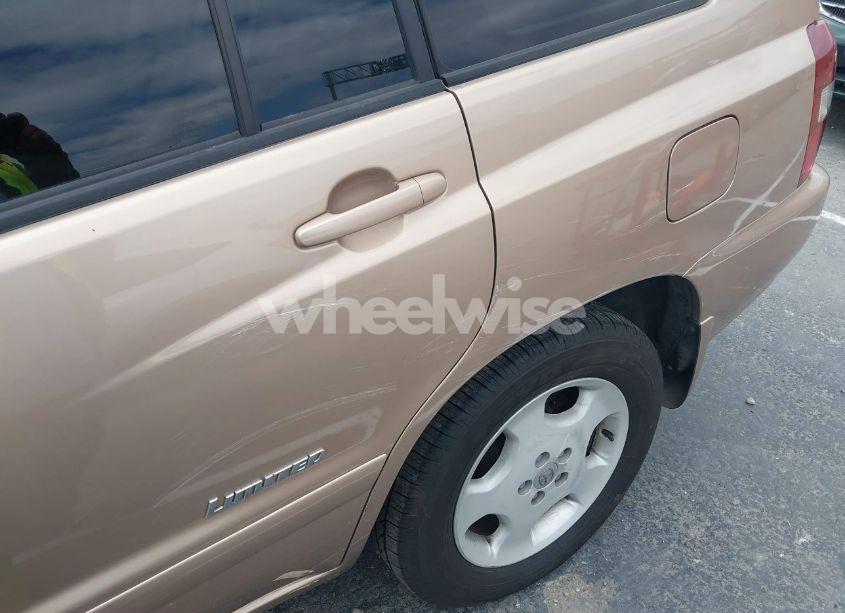 Photo 13 of 2007 Toyota Highlander LIMITED V6 (VIN JTEDP21AX70138084)