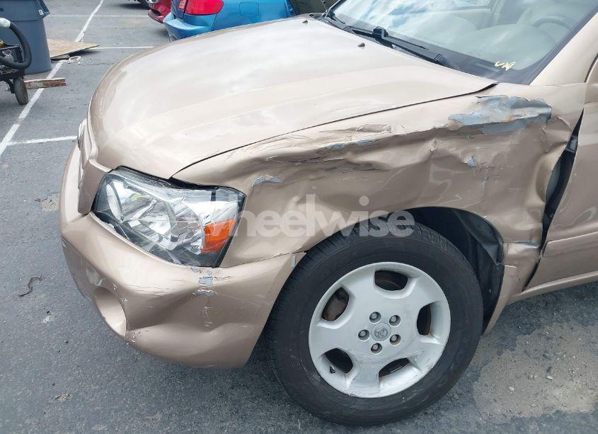 Photo 6 of 2007 Toyota Highlander LIMITED V6 (VIN JTEDP21AX70138084)