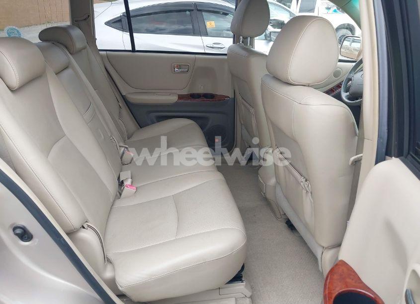 Photo 8 of 2007 Toyota Highlander LIMITED V6 (VIN JTEDP21AX70138084)