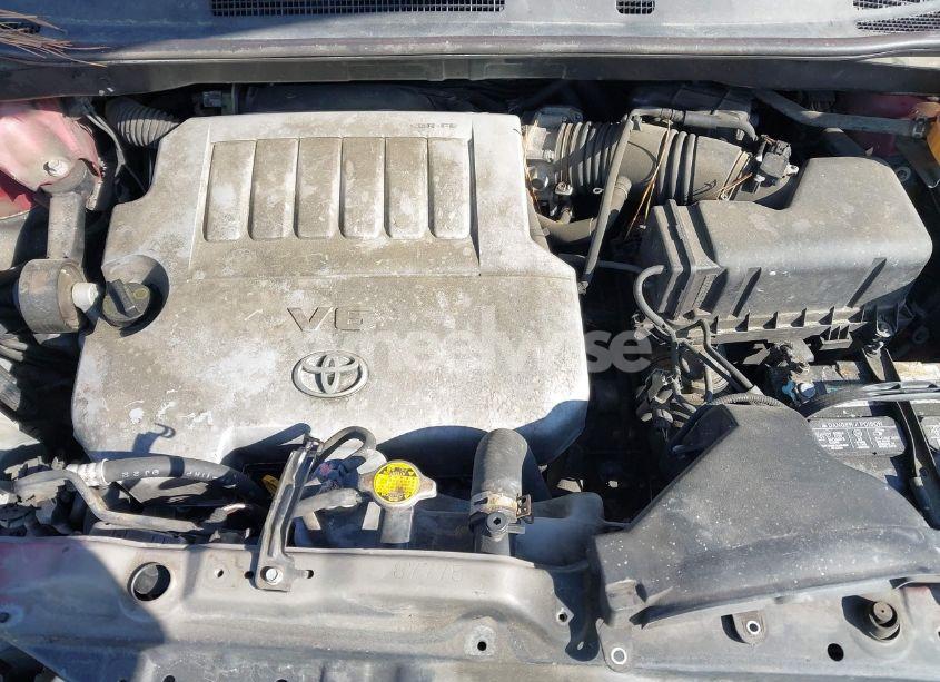 Photo 10 of 2008 Toyota Highlander (VIN JTEDS41A082022313)