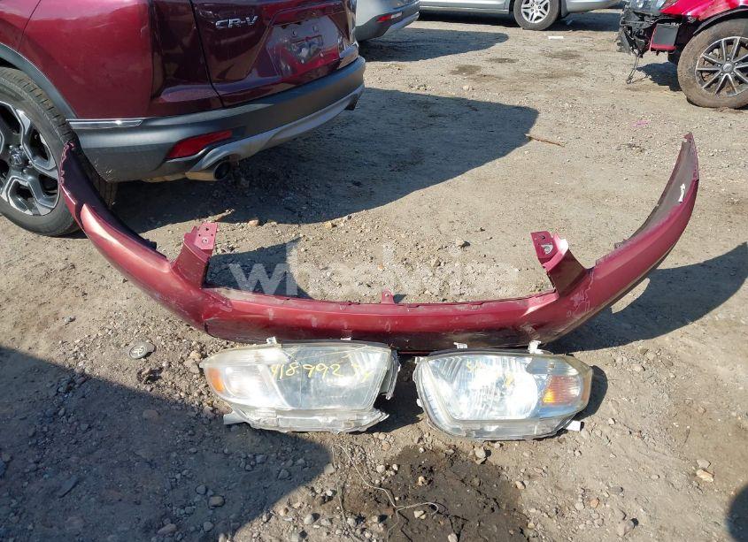 Photo 12 of 2008 Toyota Highlander (VIN JTEDS41A082022313)