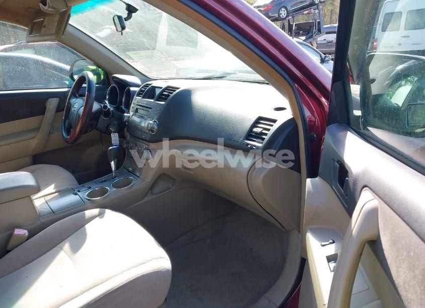 Photo 5 of 2008 Toyota Highlander (VIN JTEDS41A082022313)