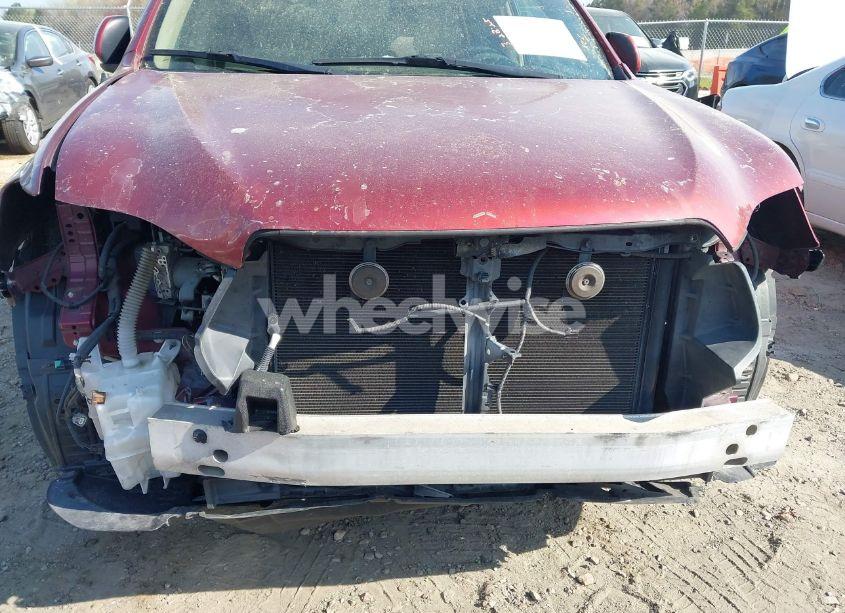 Photo 6 of 2008 Toyota Highlander (VIN JTEDS41A082022313)