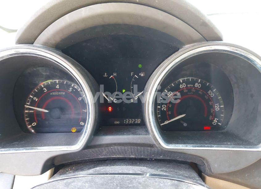 Photo 7 of 2008 Toyota Highlander (VIN JTEDS41A082022313)