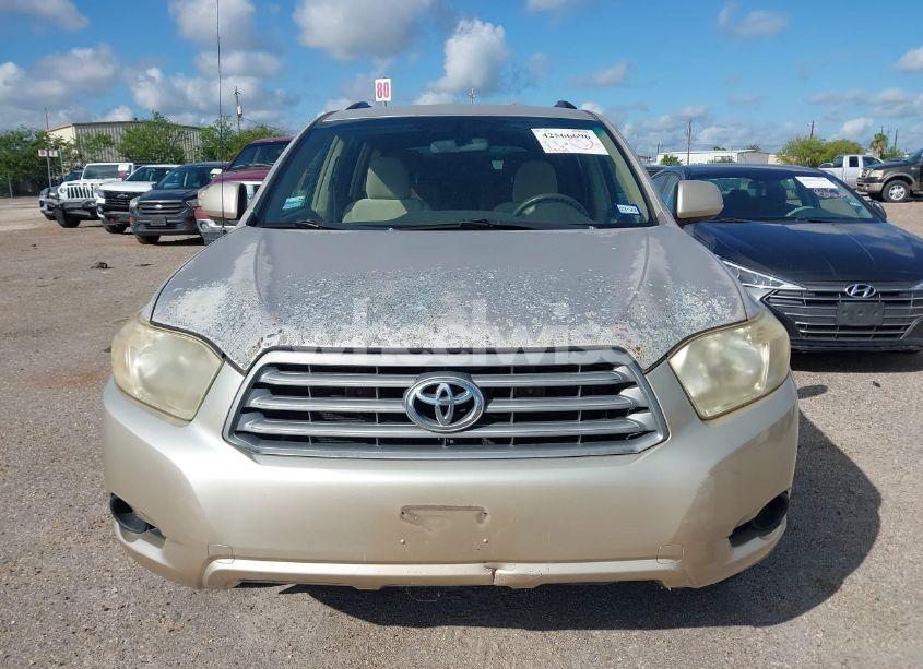 Photo 6 of 2008 Toyota Highlander (VIN JTEDS41A682038726)