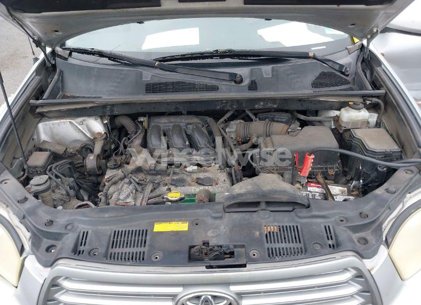 Photo 10 of 2008 Toyota Highlander (VIN JTEDS41A782036323)