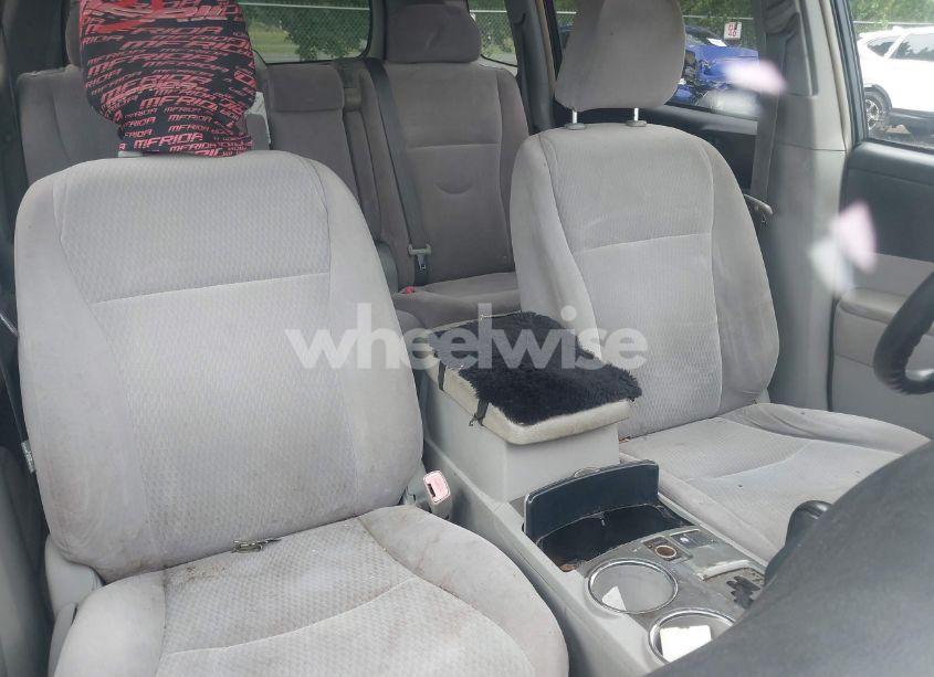 Photo 5 of 2008 Toyota Highlander (VIN JTEDS41A782036323)