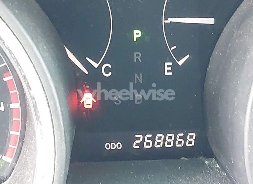 Photo 7 of 2008 Toyota Highlander (VIN JTEDS41A782036323)