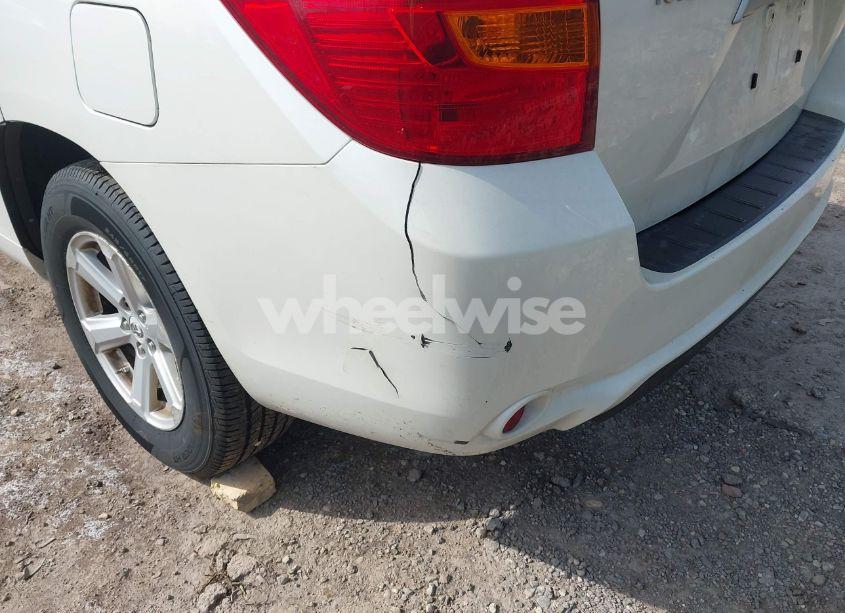 Photo 6 of 2008 Toyota Highlander (VIN JTEDS41A782062873)