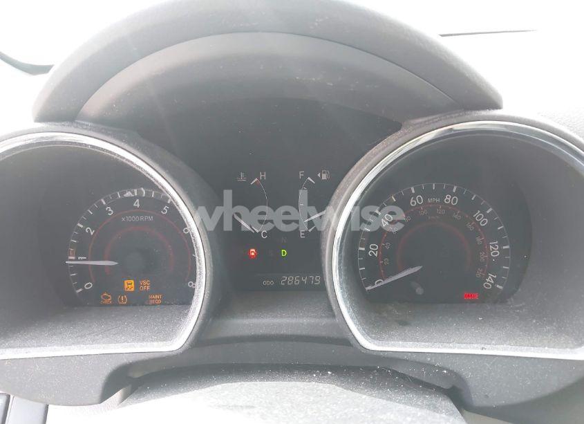 Photo 7 of 2008 Toyota Highlander (VIN JTEDS41A782062873)